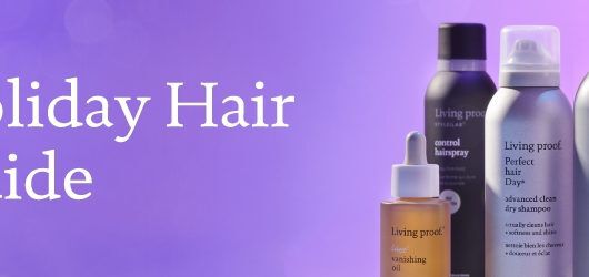 Holiday Hair Guide