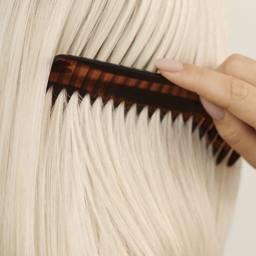 How to Fix Bleach Damaged Hair