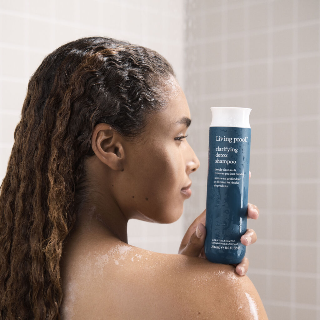 Banish Buildup (and Bad Hair Days)