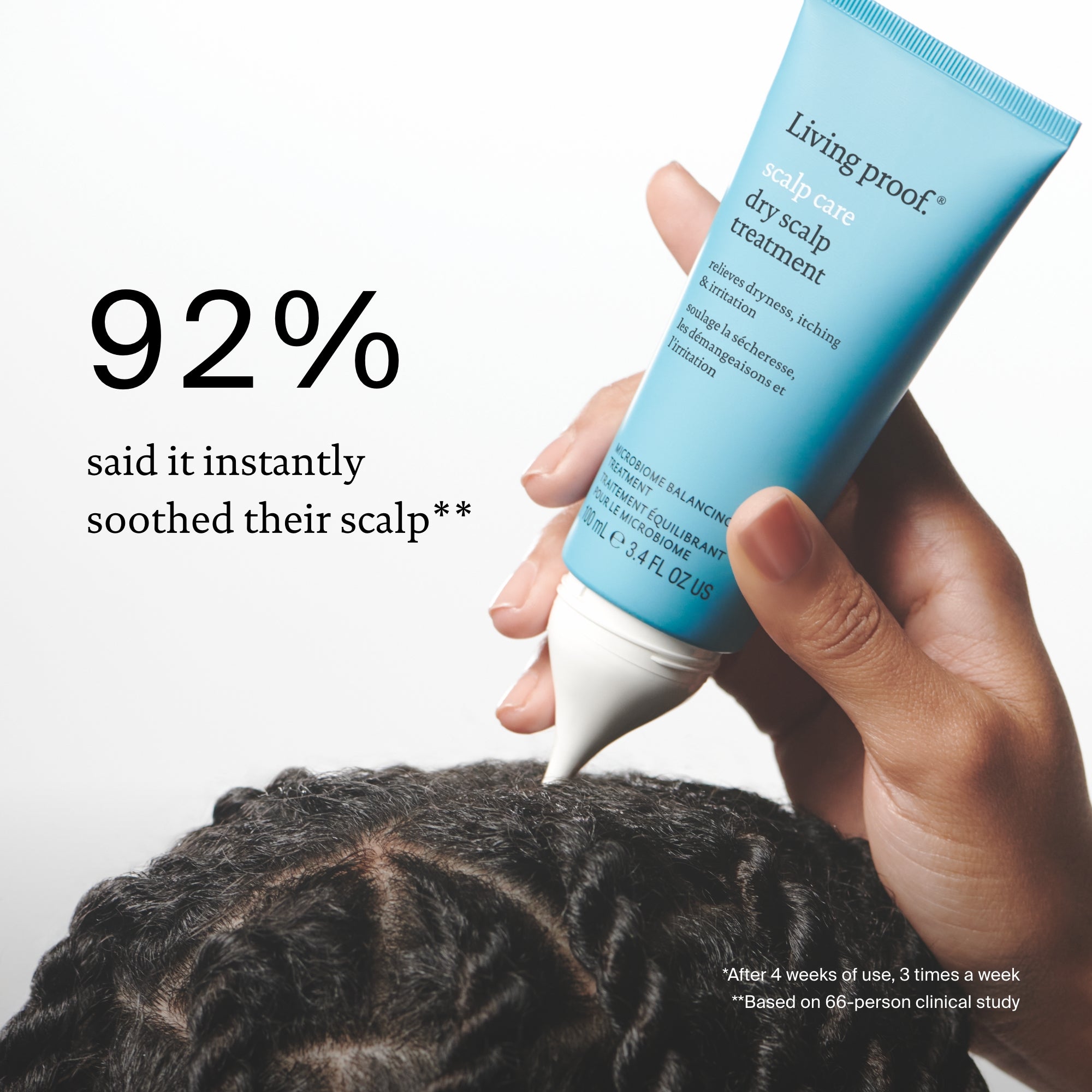 Scalp Care Dry Scalp Treatment