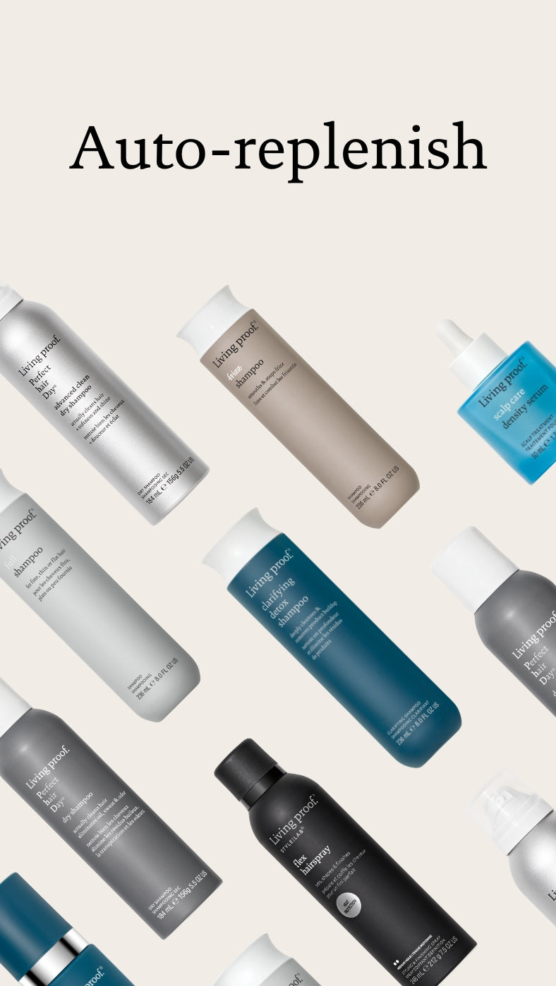Auto-replenish
