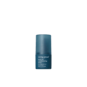 A blue bottle of Leave-In Conditioning Spray stands upright on a plain white background, delivering weightless conditioning—making it an essential for wash day.