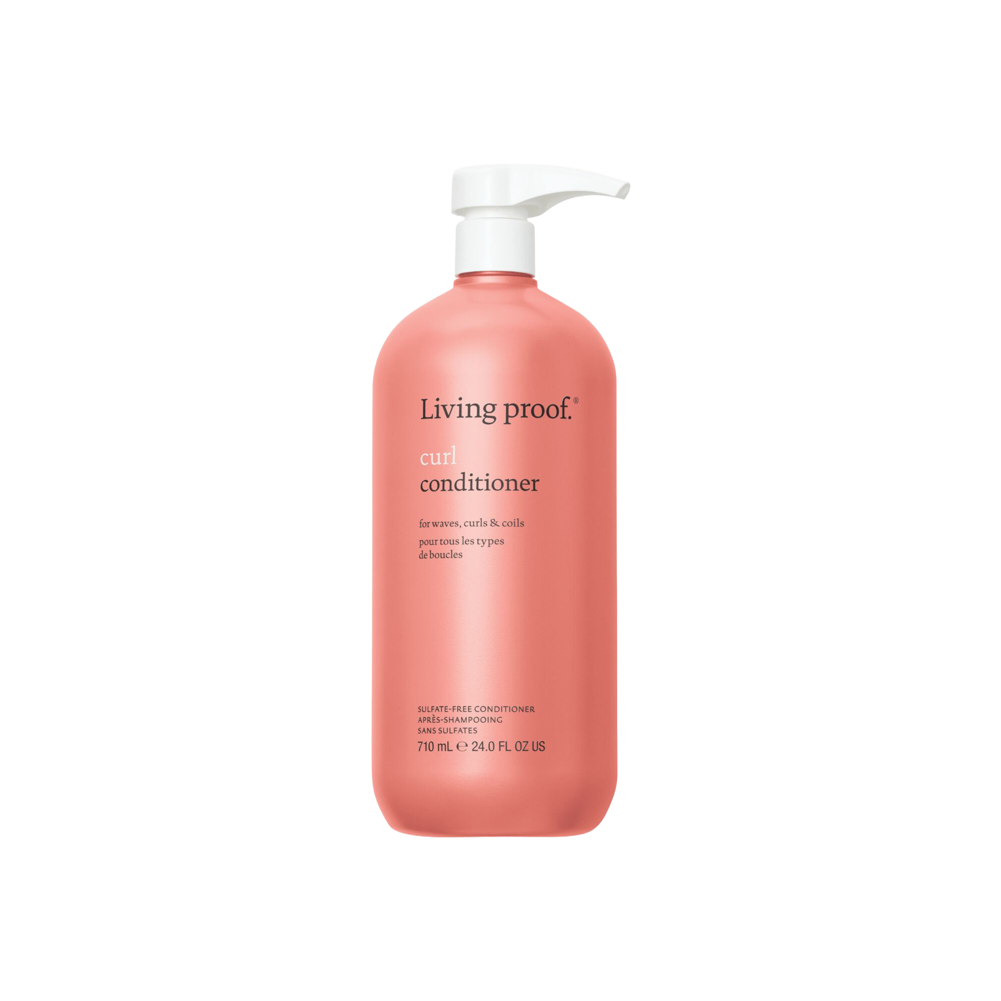Curl Conditioner Jumbo Size 24 FL OZ Front