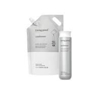 Full Conditioner + Refill Pouch Bundle Front