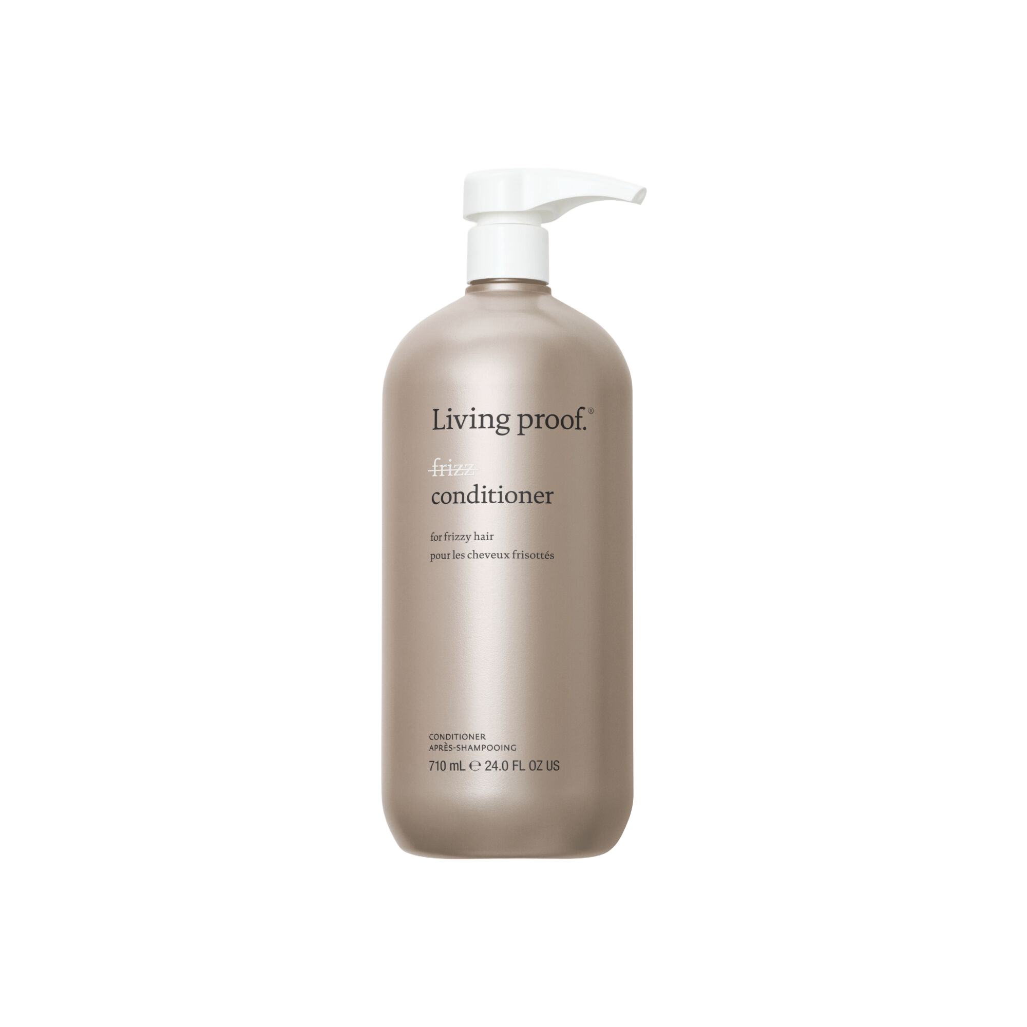 No Frizz Conditioner Jumbo Size 24 FL OZ  Front