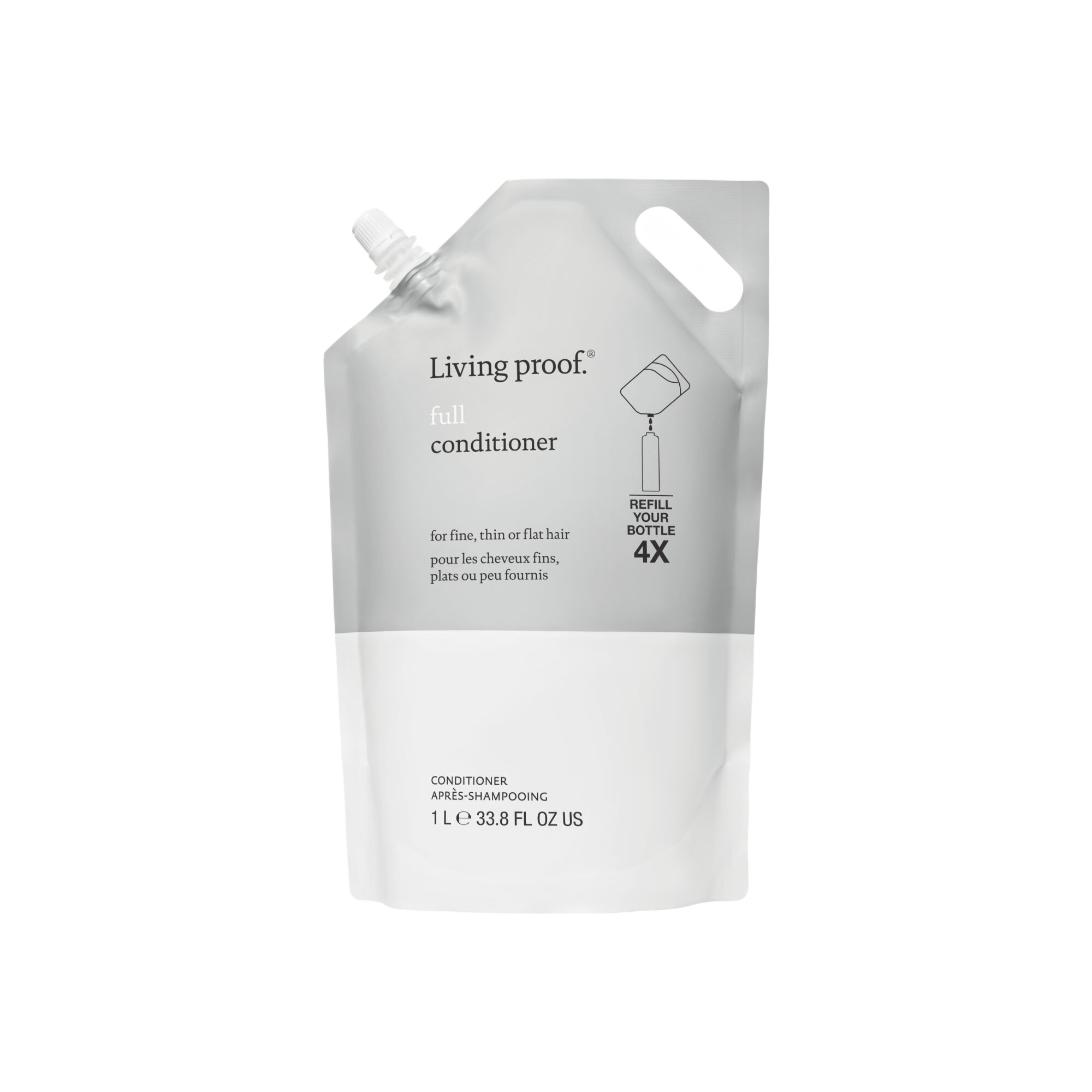 Full Conditioner 33.8 FL OZ Refill Front