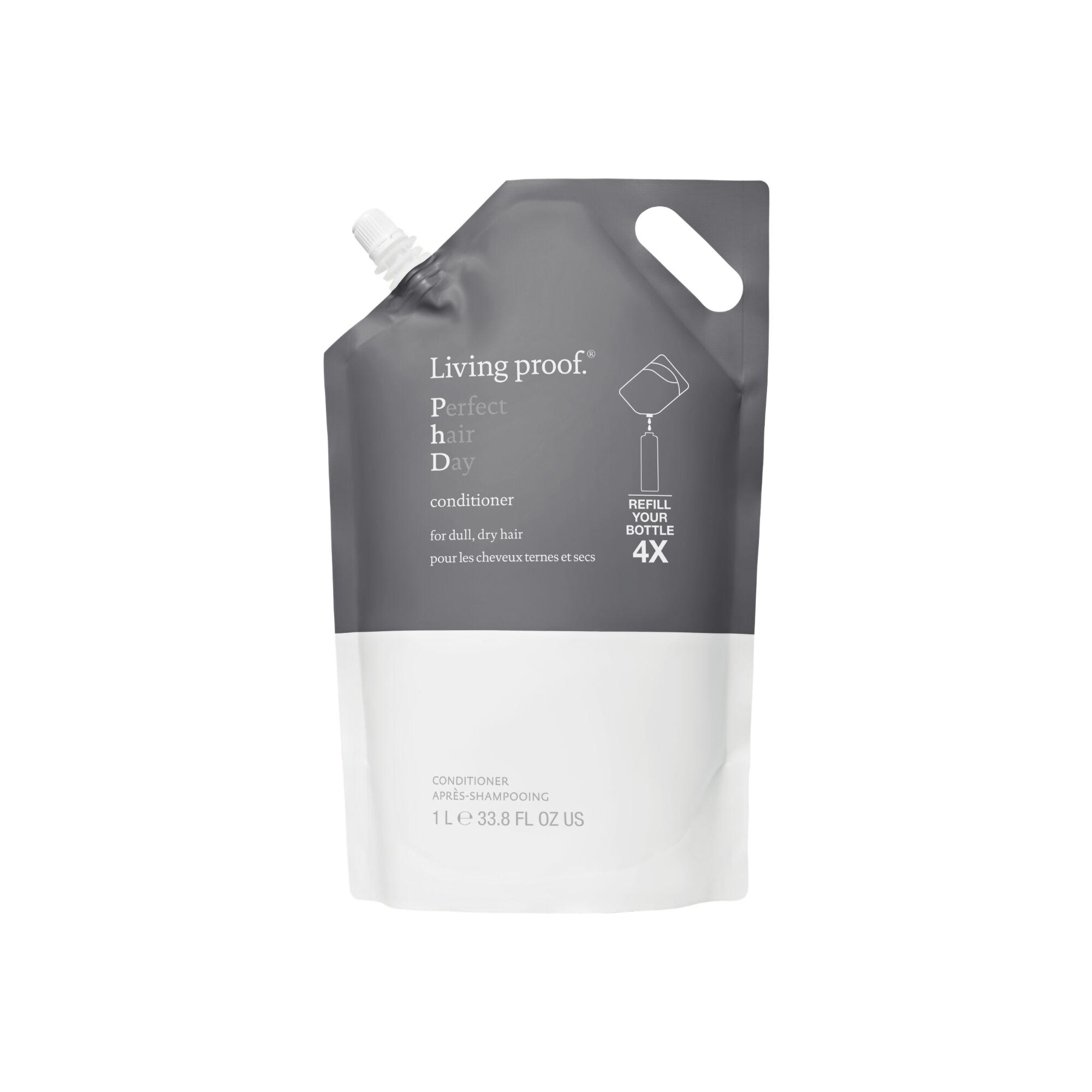 Perfect hair Day™ Conditioner 33.8 FL OZ Refill Pouch Front