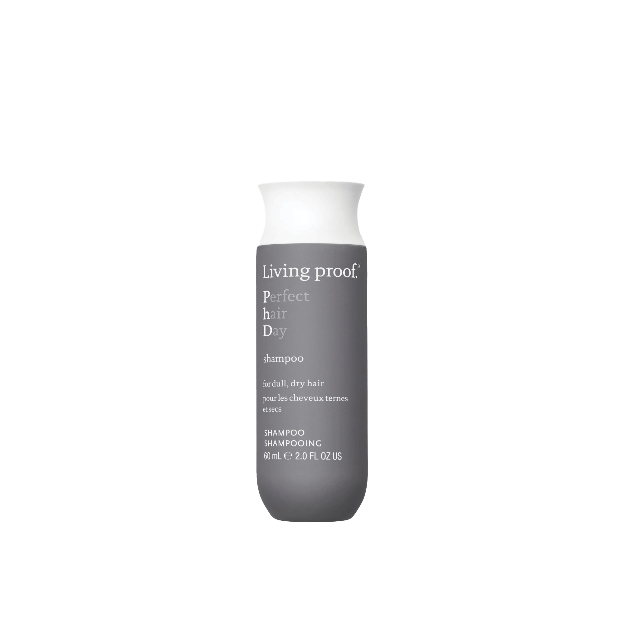 Perfect hair Day™ Shampoo 2 FL OZ Travel Size Front