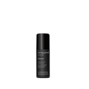 A black bottle of Style Lab® Blowout styling spray, 5.0 fl oz (148 ml), labeled for a long-lasting blowout, shown on a plain white background.