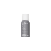 A small gray and white 83 ml (2.4 oz) bottle of Perfect hair Day™ Dry Shampoo stands upright on a plain black background, known for its long-lasting scent and oil-absorbing formula.