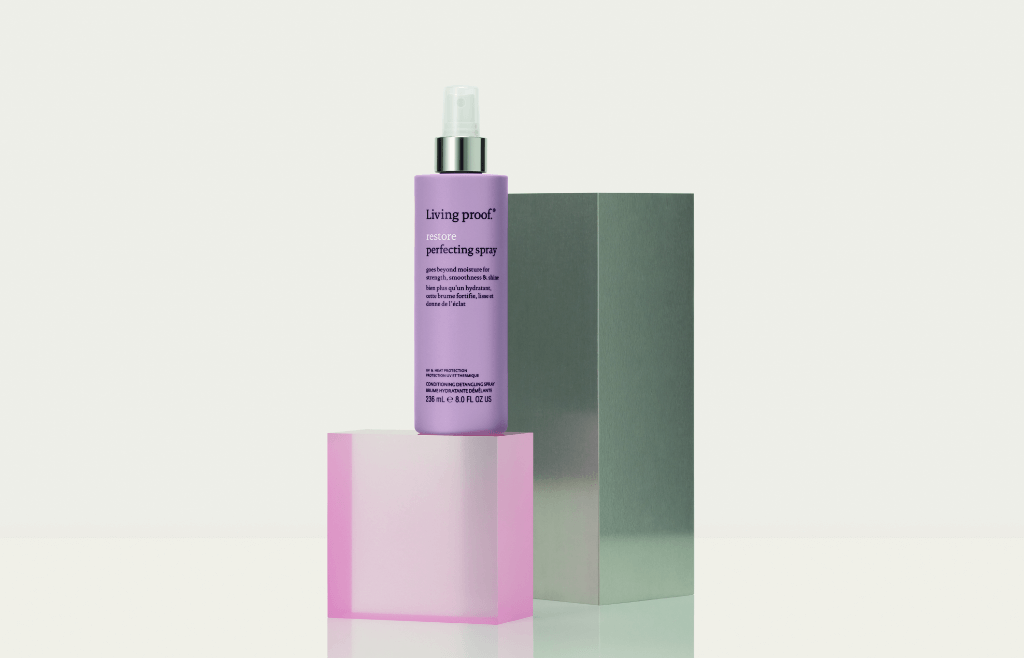 restore perfecting spray product