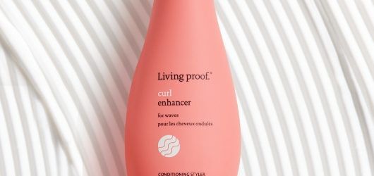 2B Curly Hair Routine