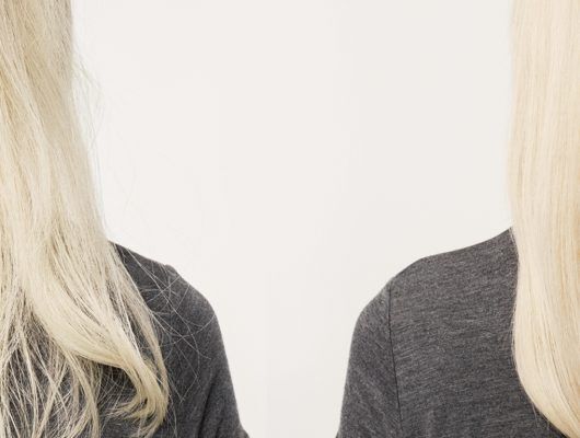 What is the Best Shampoo for Damaged Hair and Split Ends?