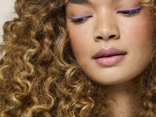 3A Curly Hair Routine