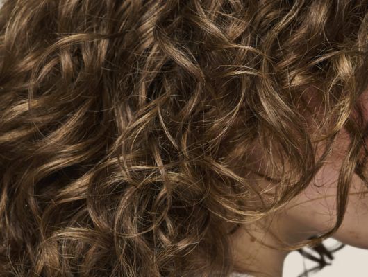 2C Curly Hair Routine