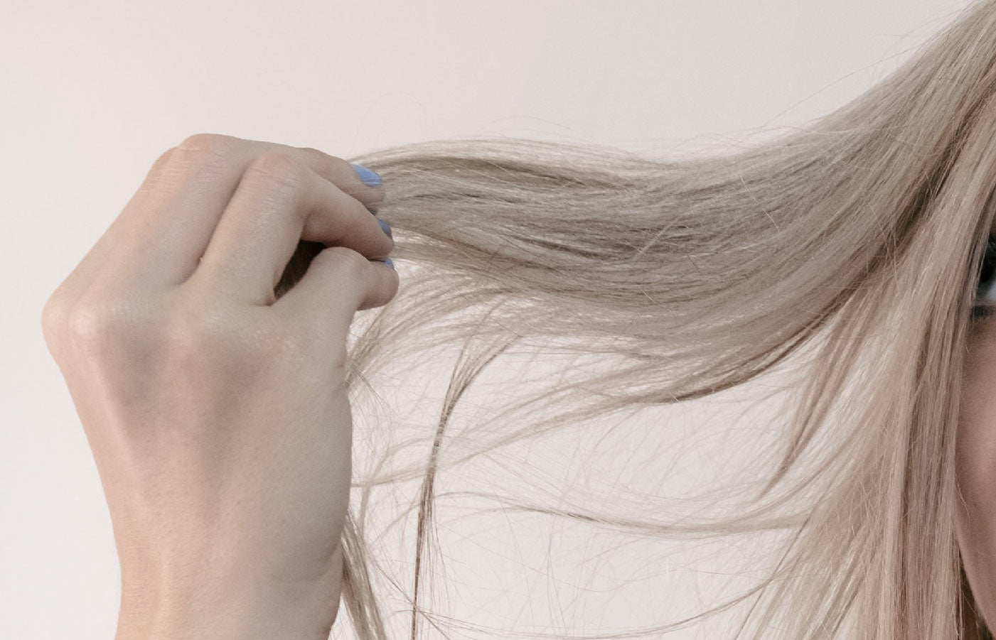 Follow these 7 steps to repair chemically damaged hair