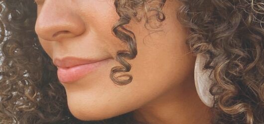 How to Plop Hair
