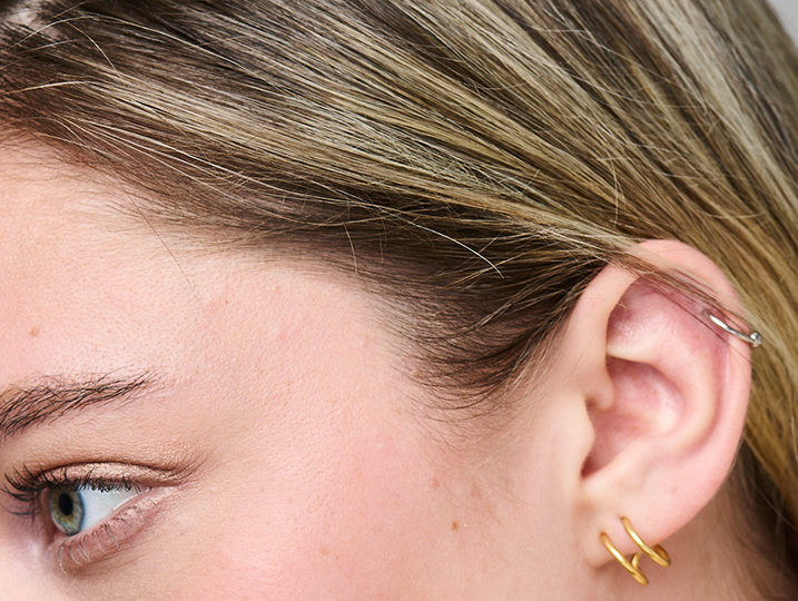 Hyaluronic acid for hair