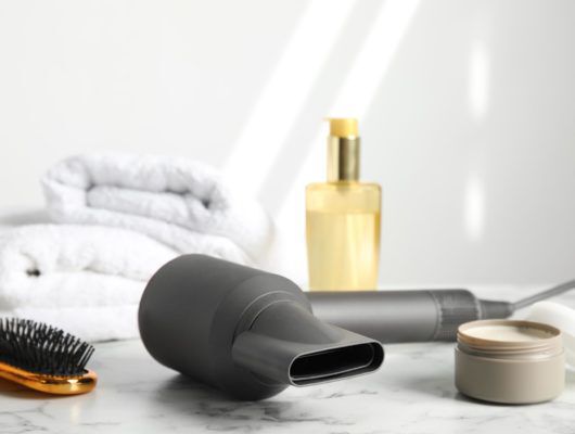 Does Heat Protectant Spray Actually Work?