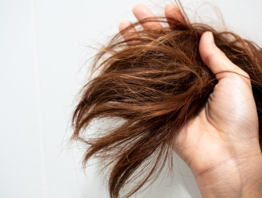 Most Common Causes for Dry Hair