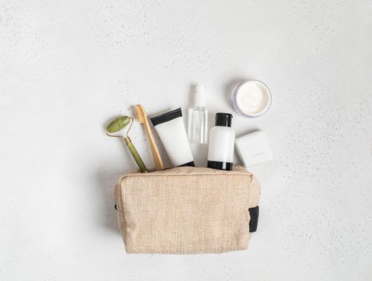The Ultimate Toiletries List for Travel