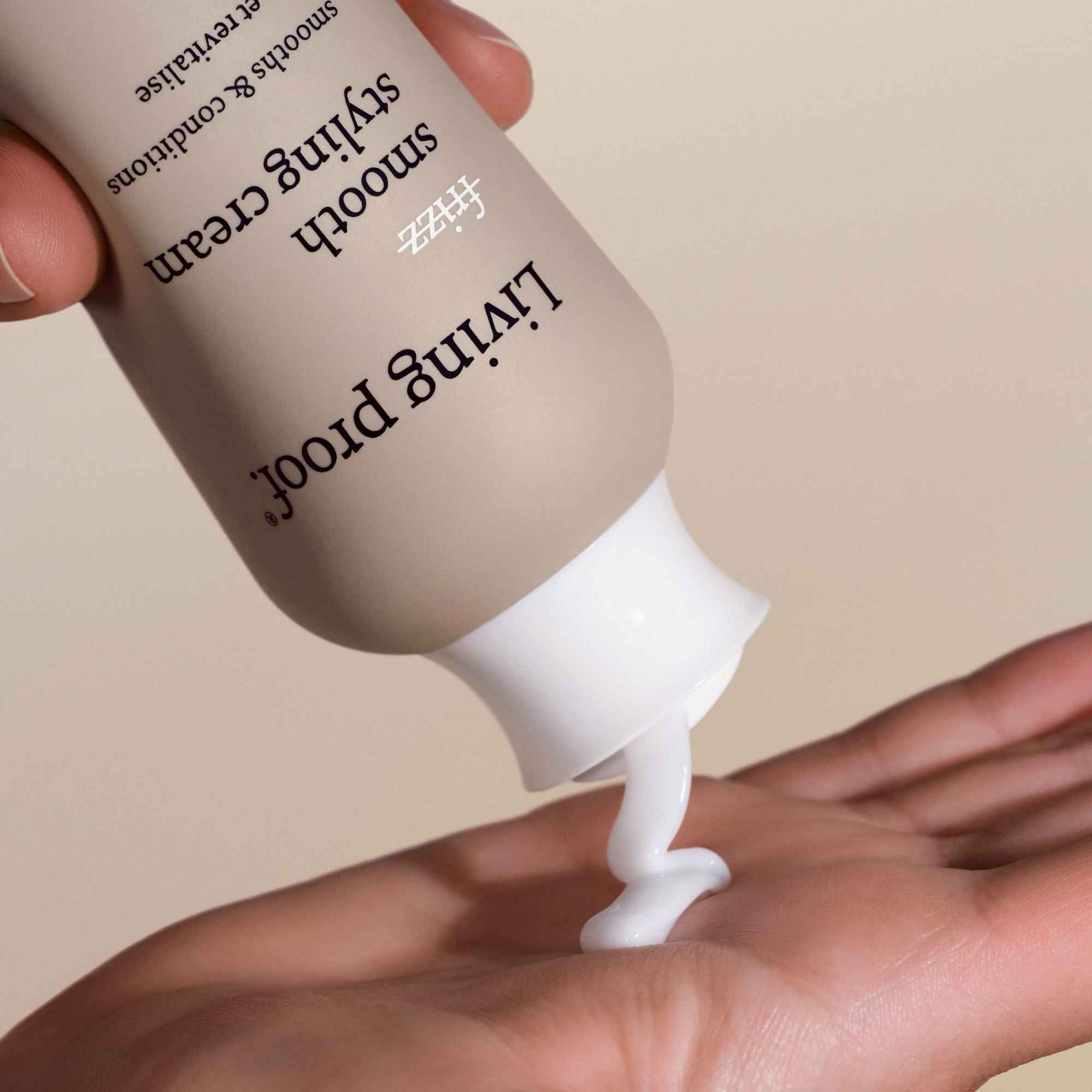Living Proof No Frizz Styling Cream - Thumbnail 5