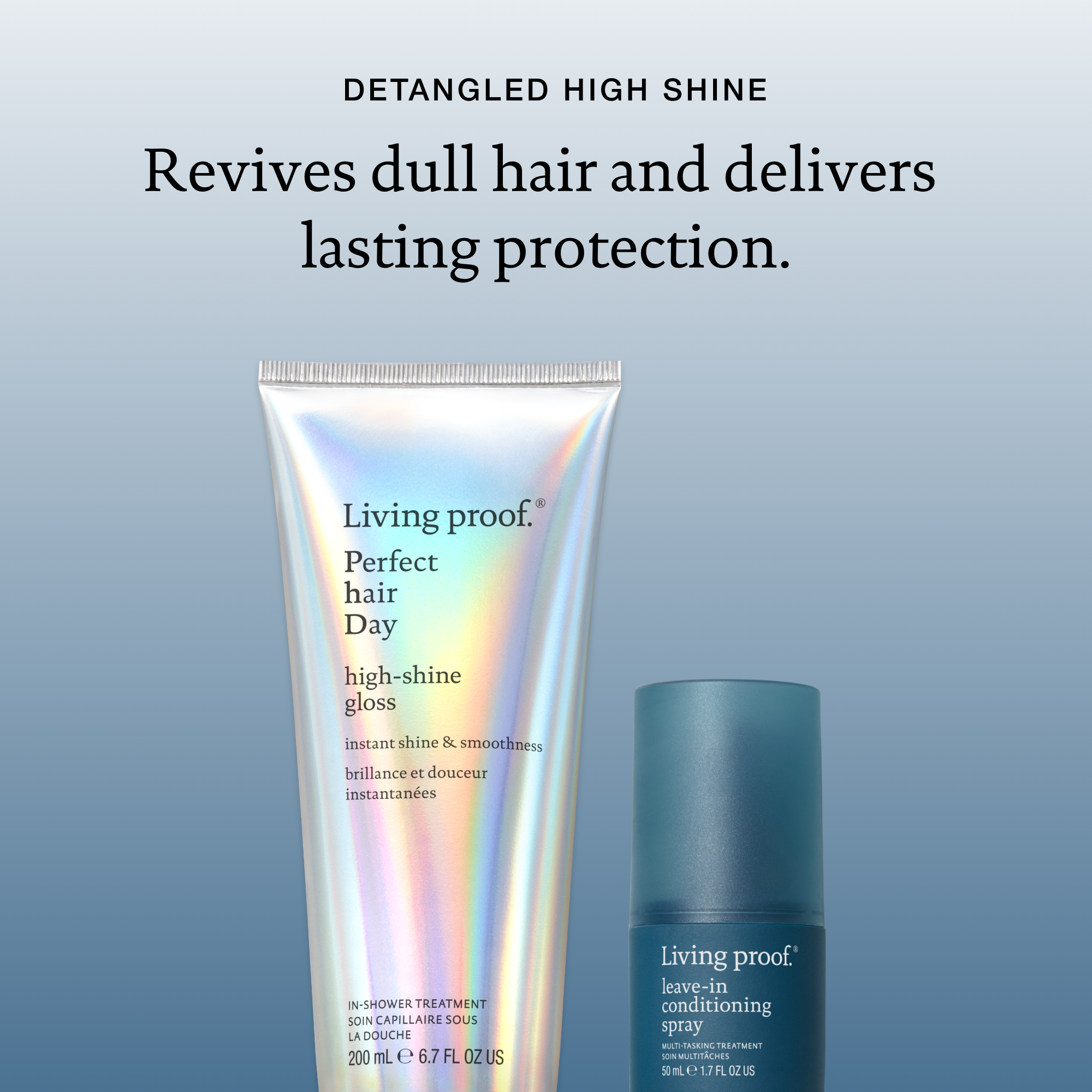 Detangled Shine Holiday Kit