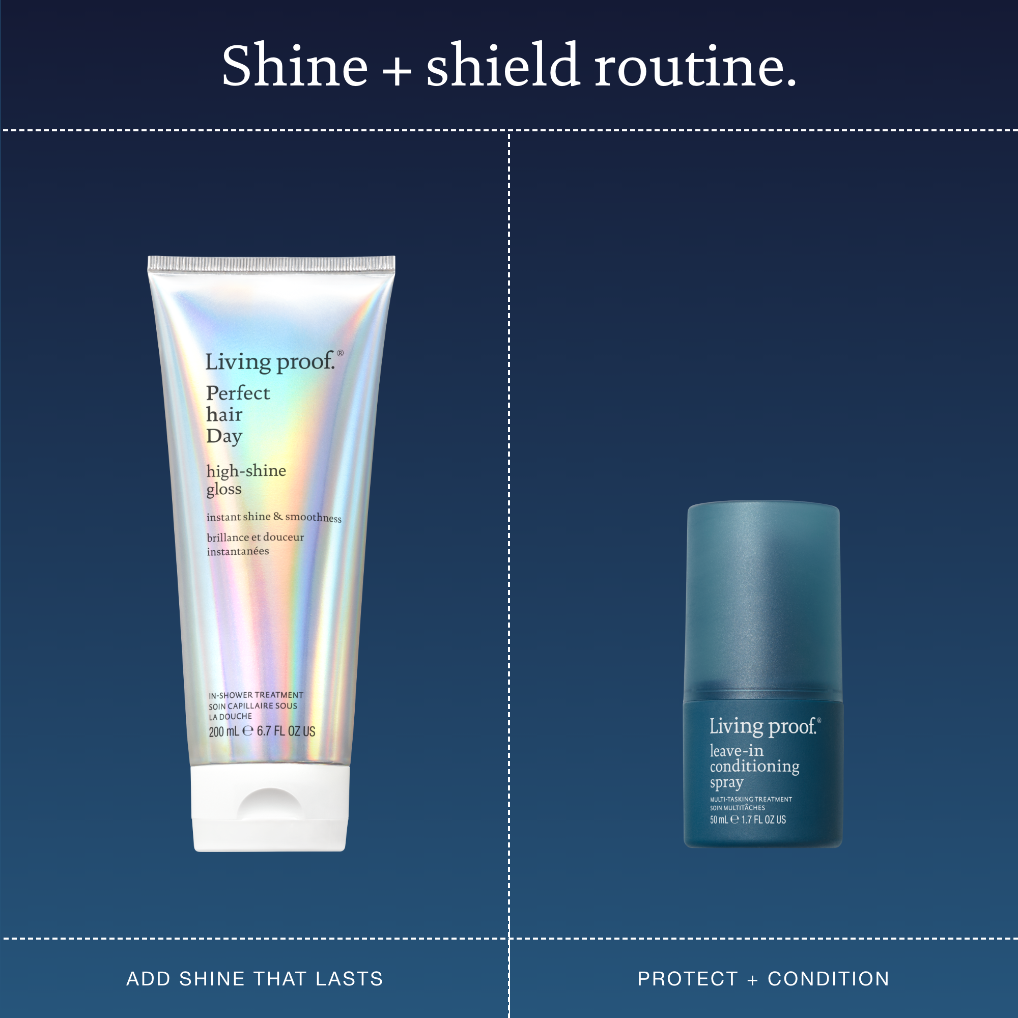 Detangled Shine Holiday Kit