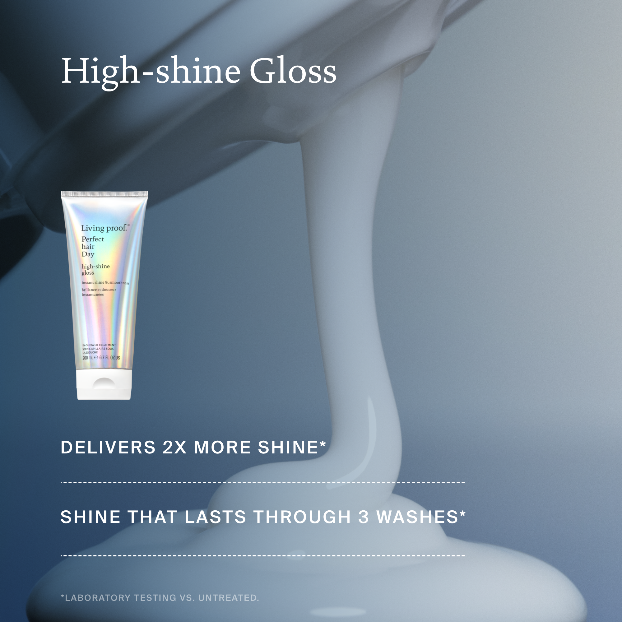 Detangled Shine Holiday Kit