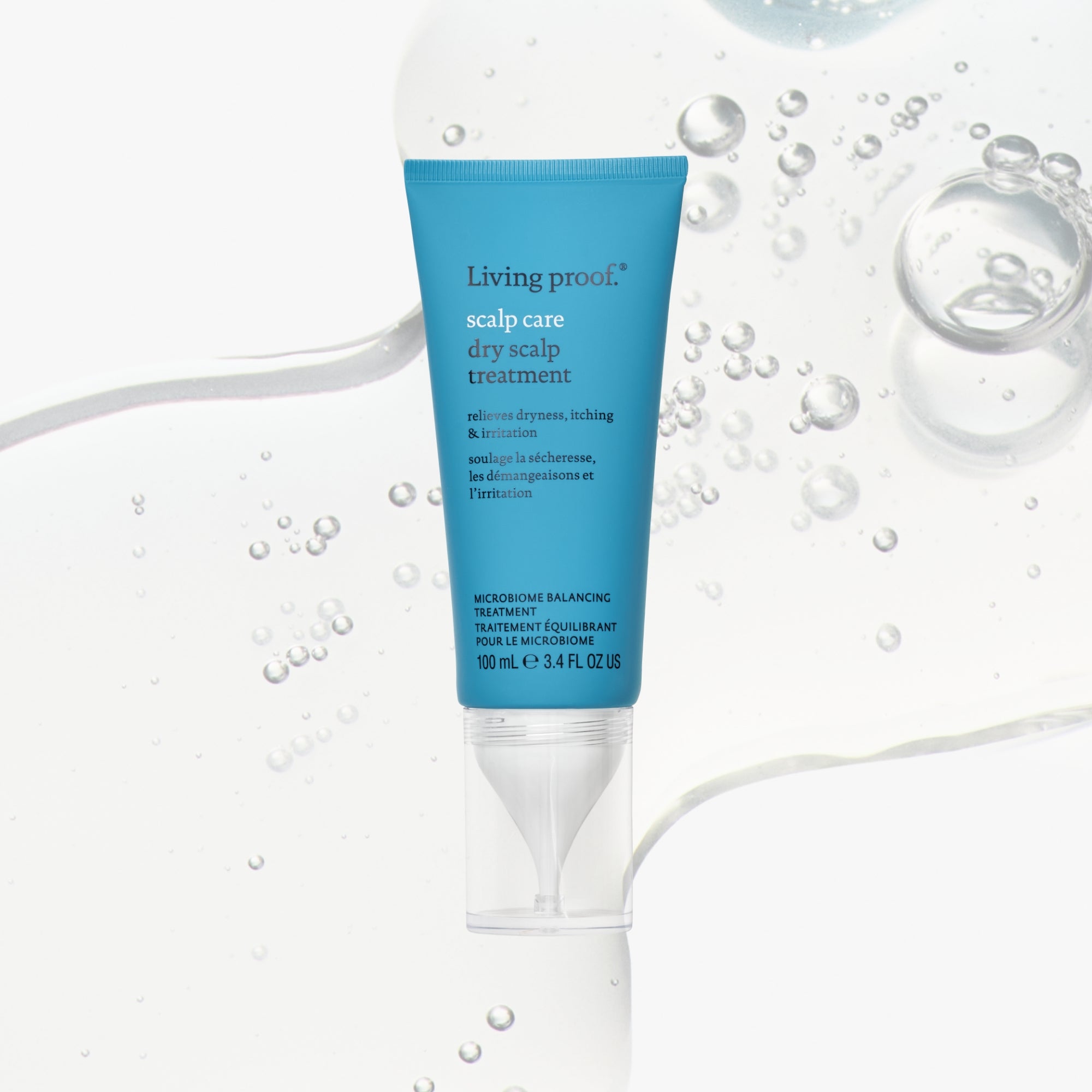 Scalp Care Dry Scalp Treatment