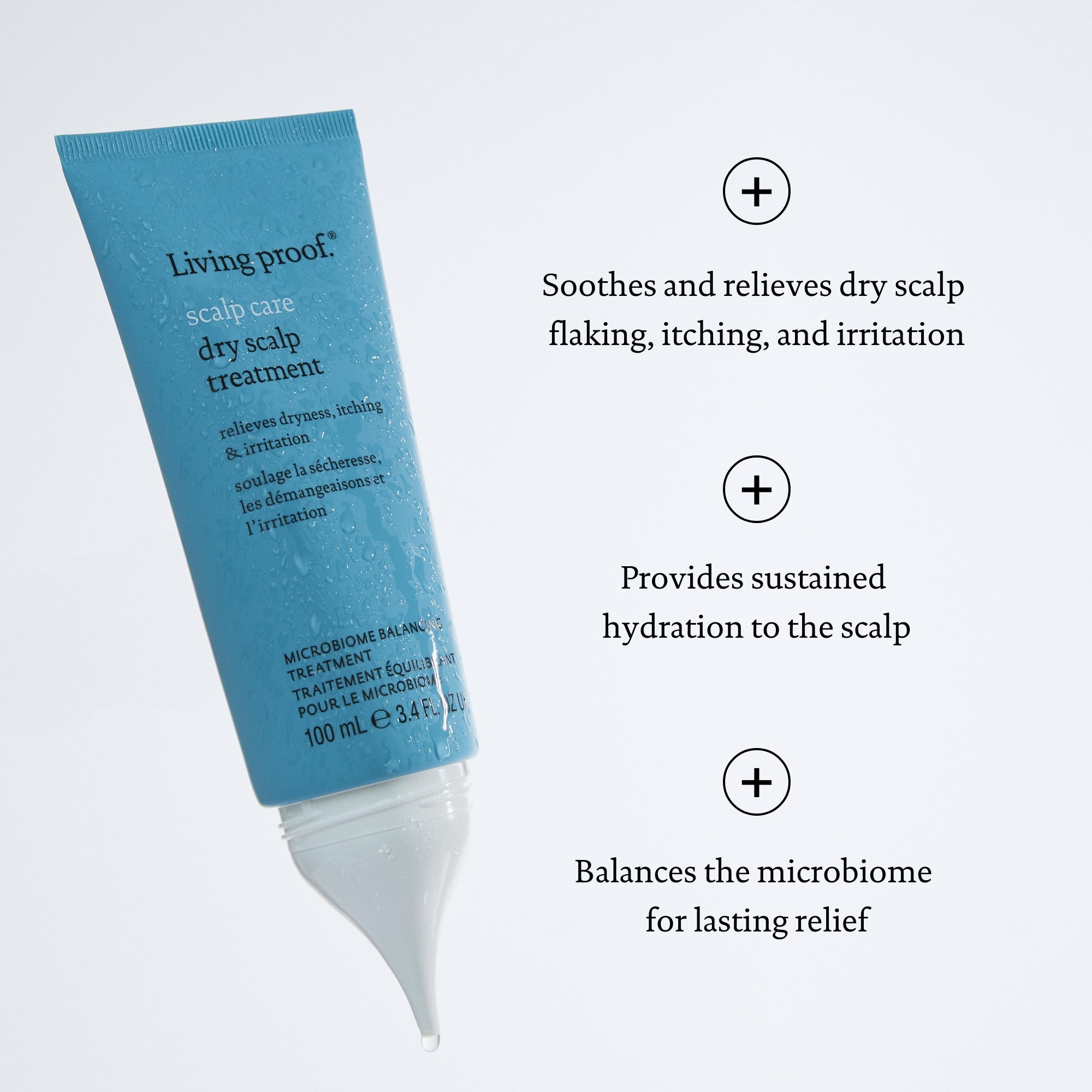 Scalp Care Dry Scalp Treatment