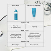 Scalp Care Dry Scalp Treatment