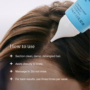 Scalp Care Dry Scalp Treatment