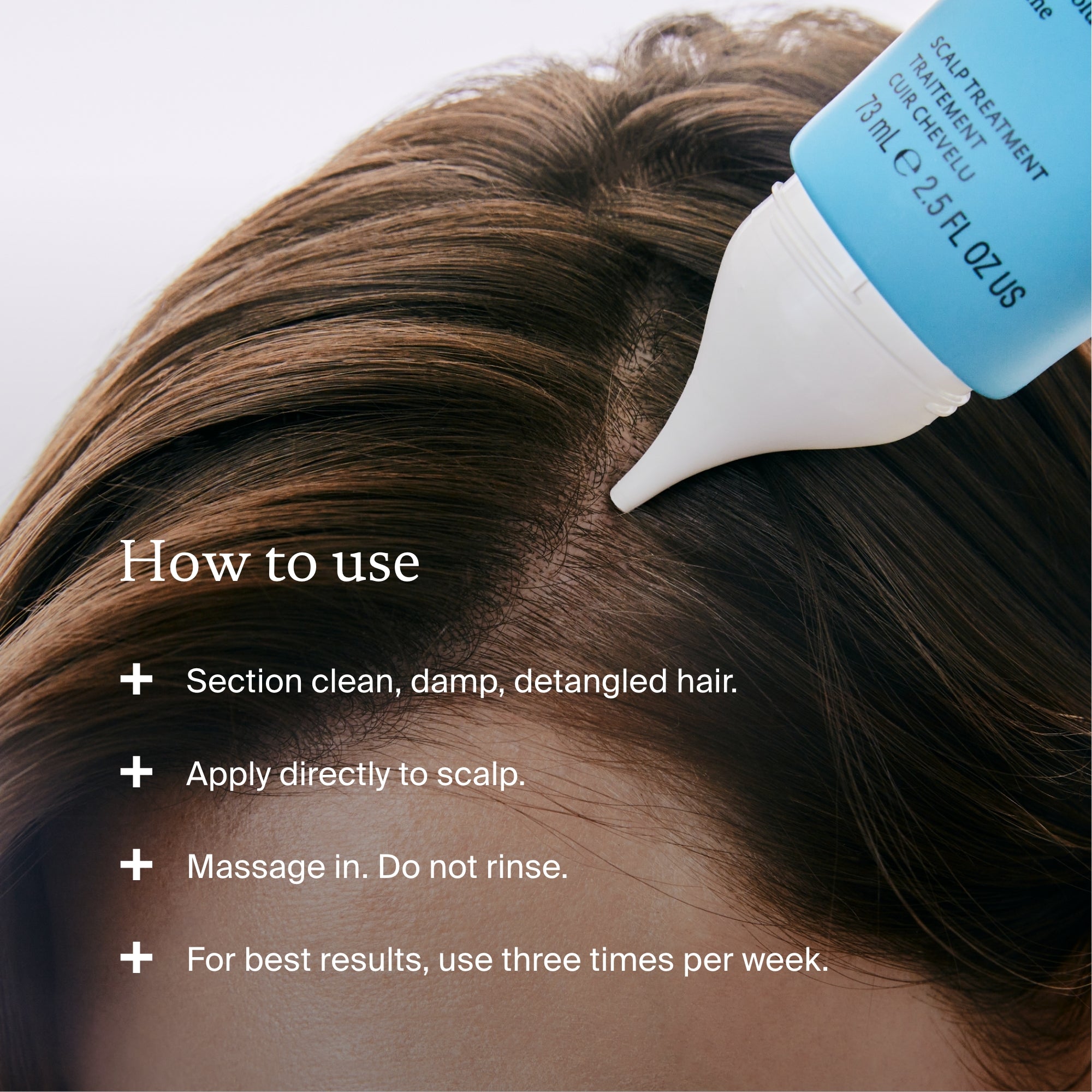 Scalp Care Dry Scalp Treatment