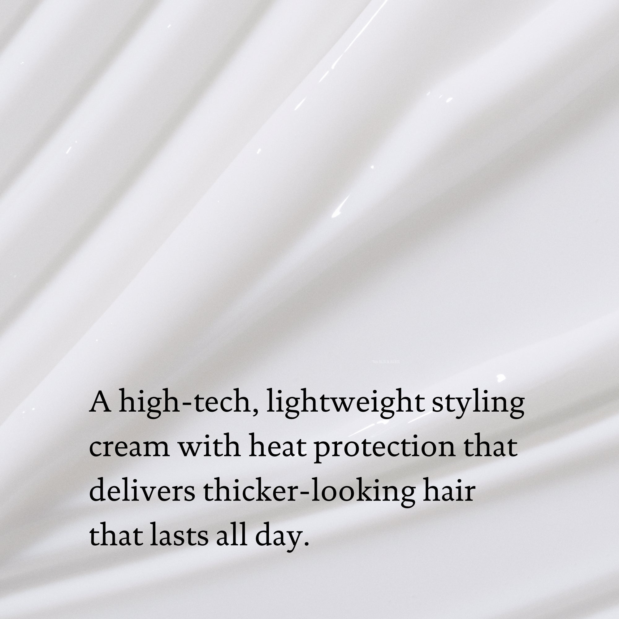 Full Thickening Blow-Dry Cream