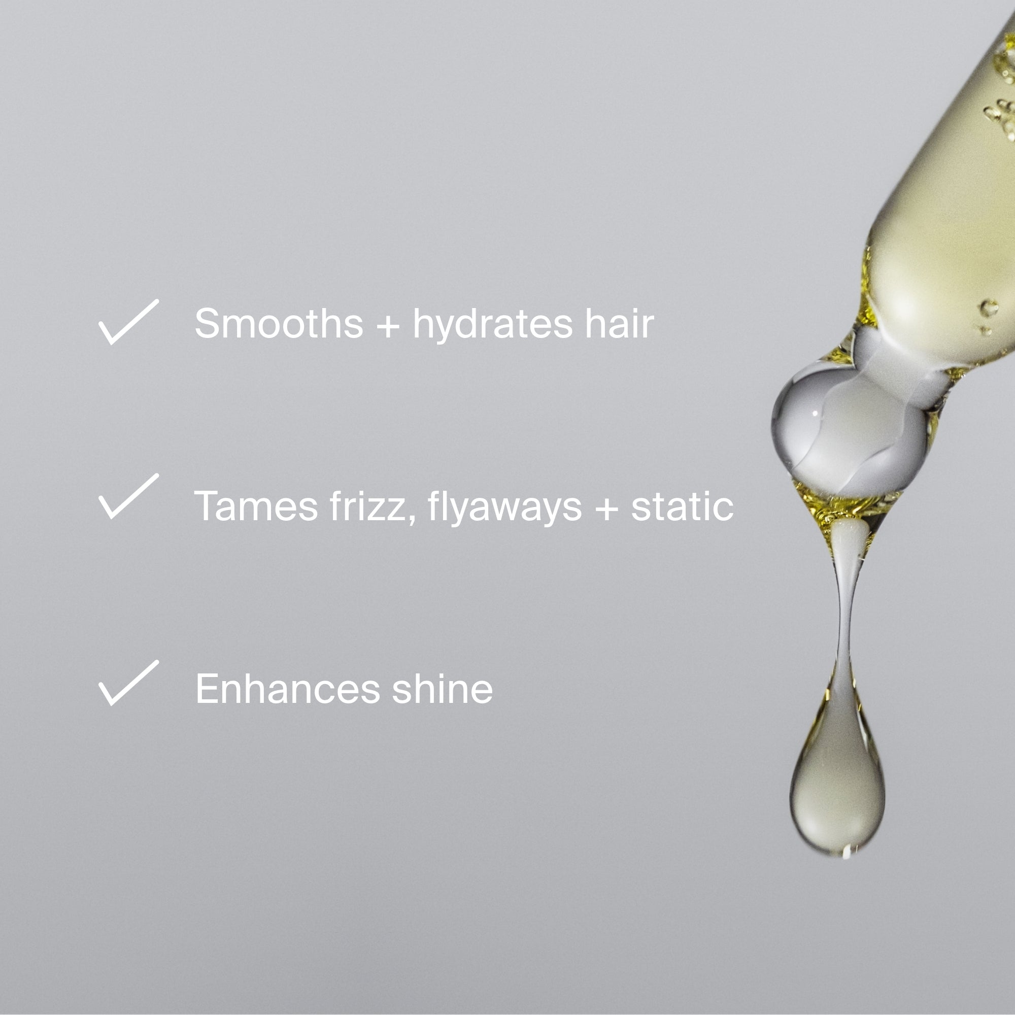 No Frizz Vanishing Oil