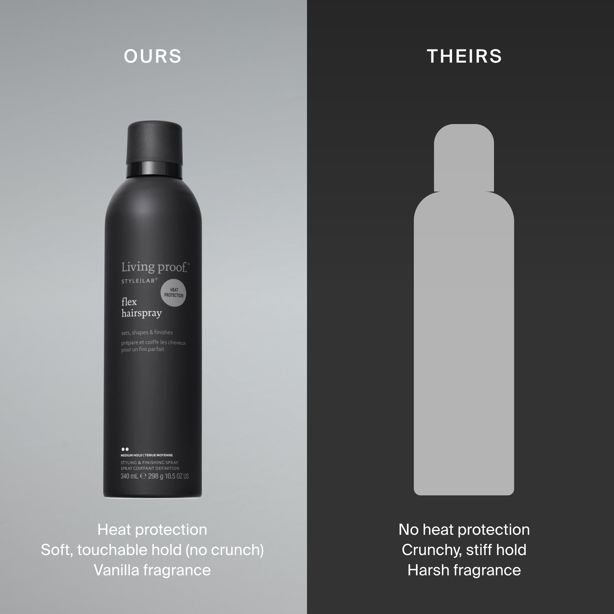 Style Lab® Flex Hairspray