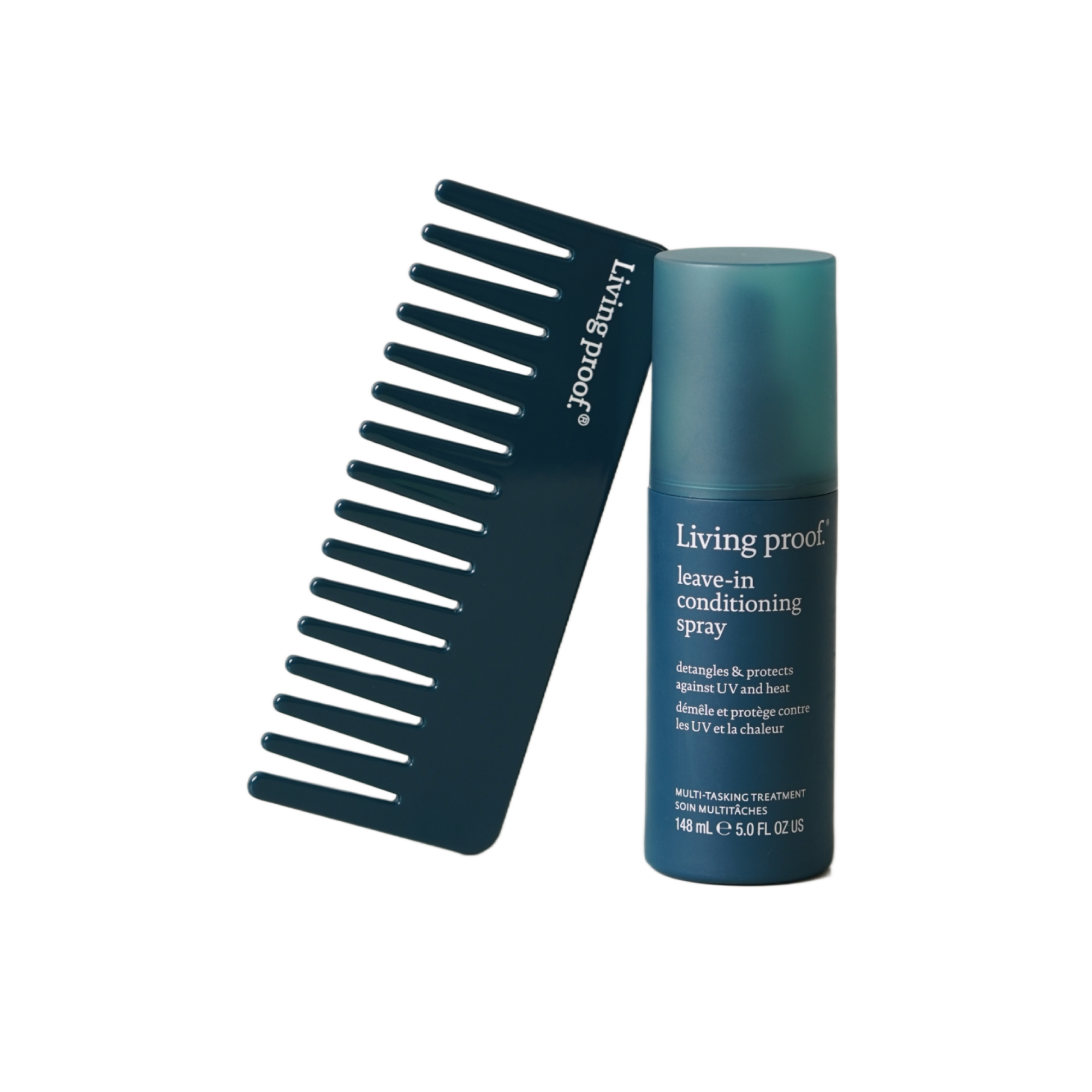 Leave-In Conditioning Spray + Free Comb