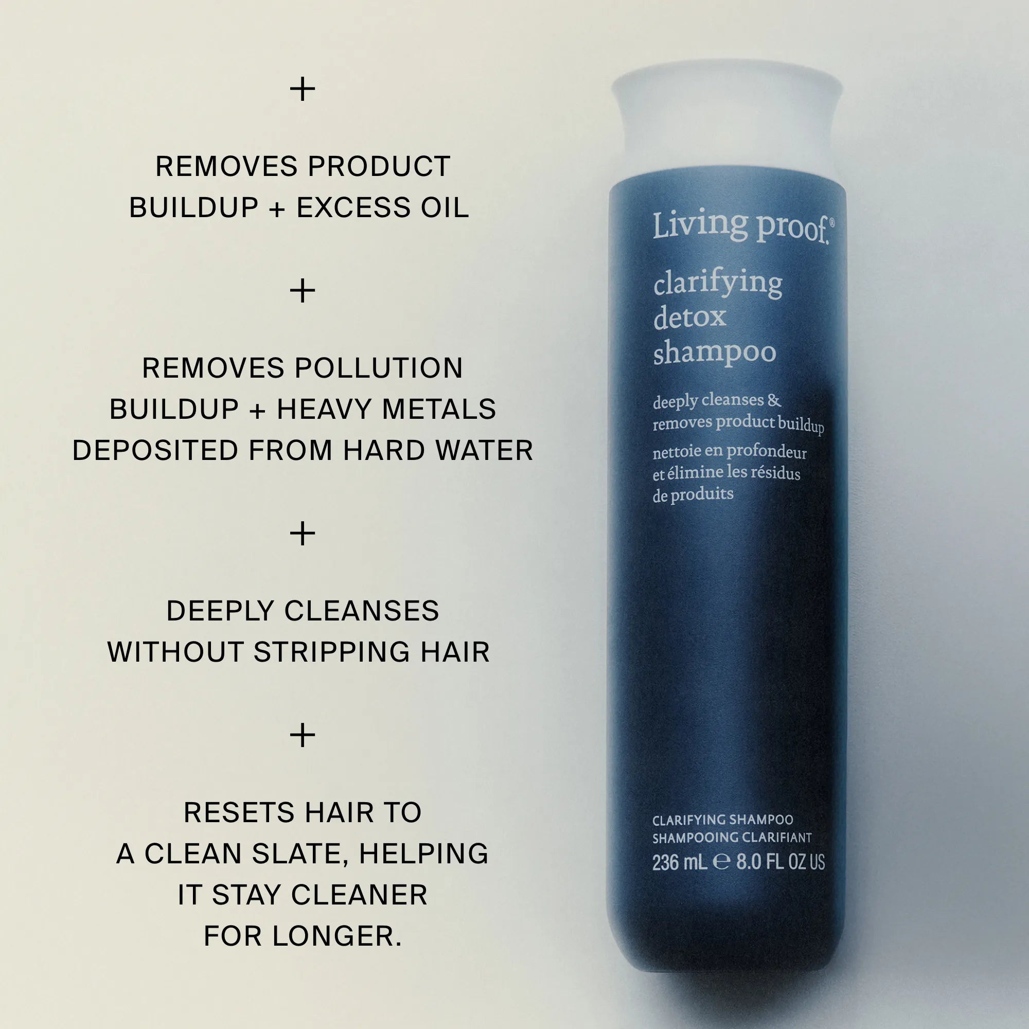 Clarifying Detox Shampoo | Living Proof