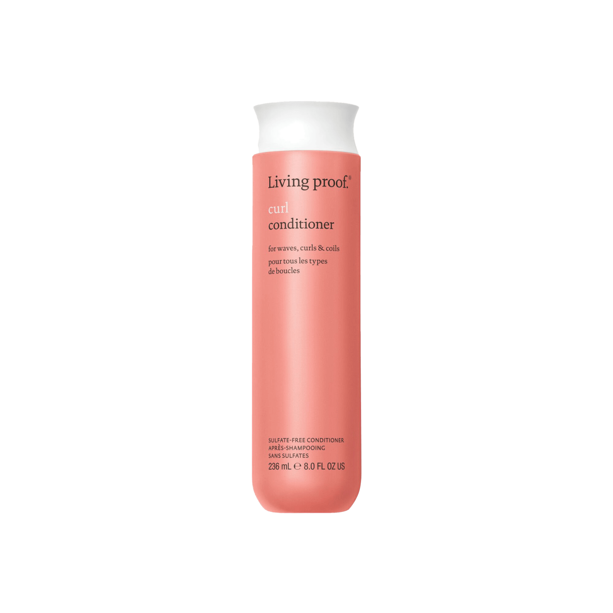 Curl Conditioner 8 FL OZ Full Size Front