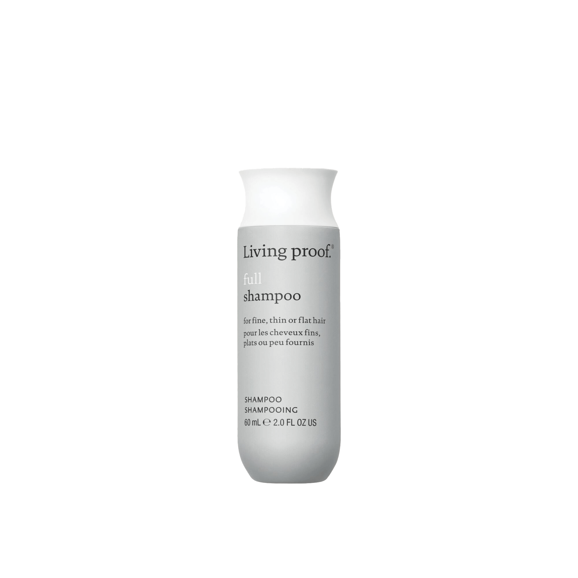 Full Shampoo 2 FL OZ Travel Size Front