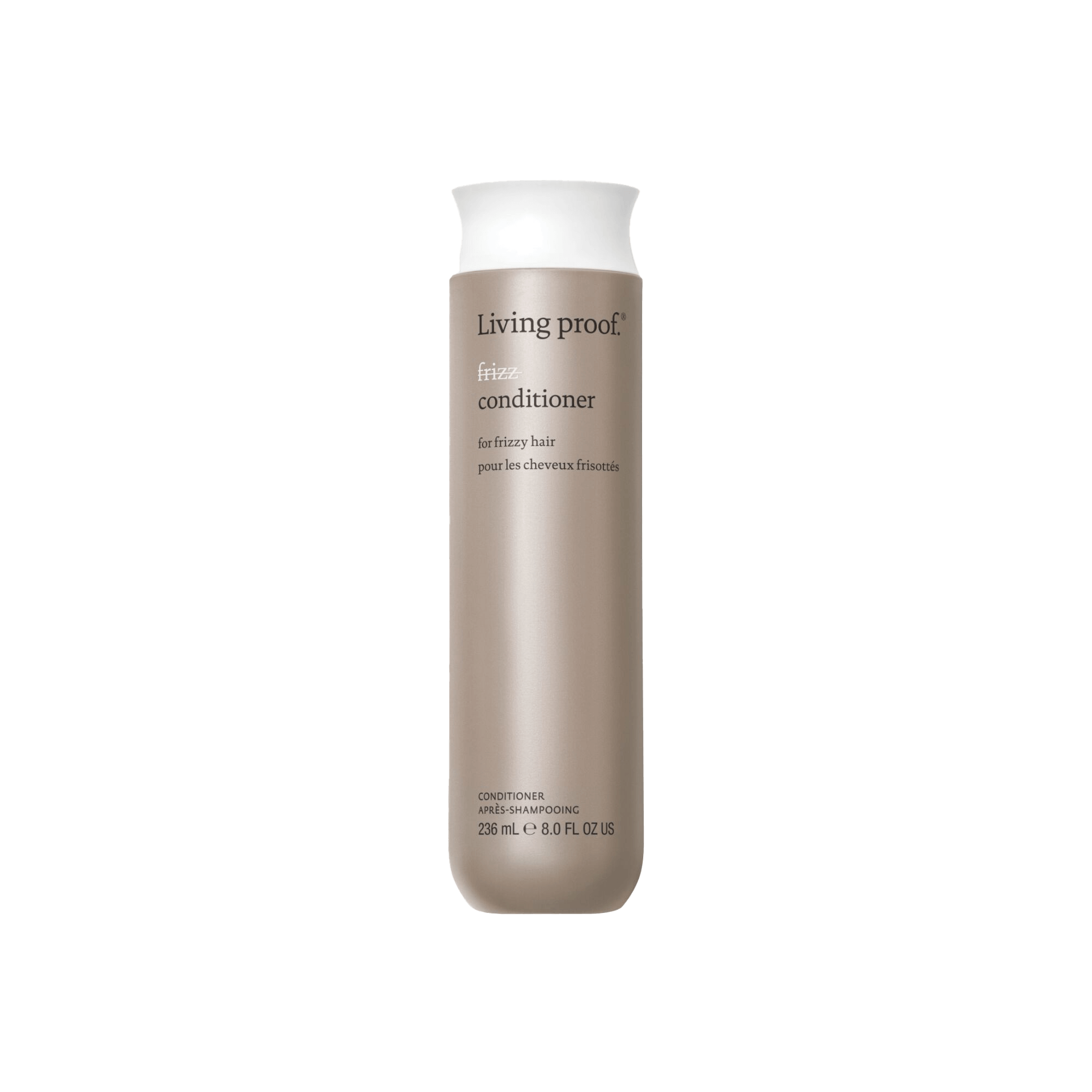 No Frizz Conditioner 8 FL OZ Full Size Front