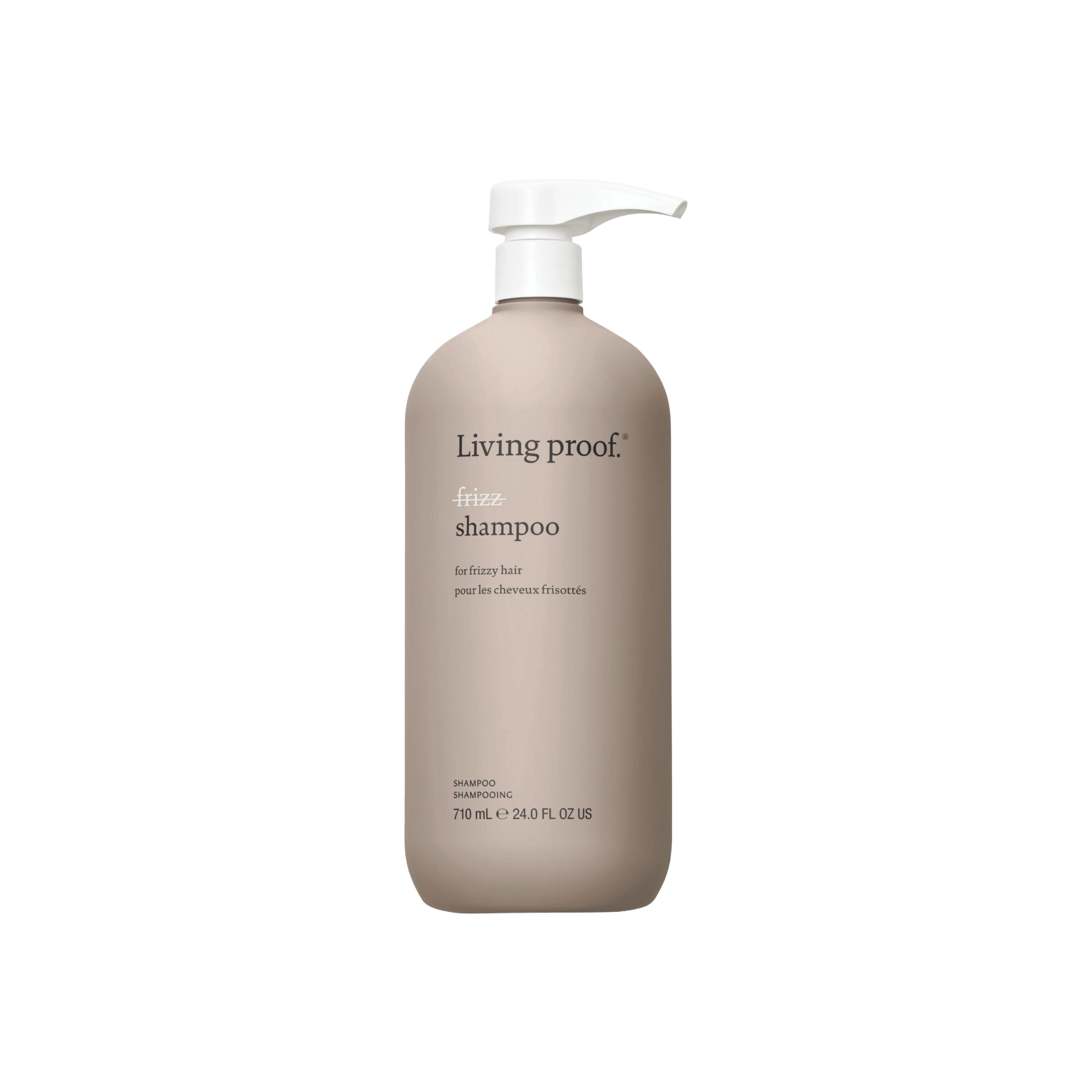 Anti-Frizz Shampoo for Smooth, Frizz-Free Hair | Living Proof