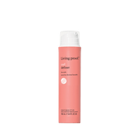 Living Proof Curl Definer bottle on a white background