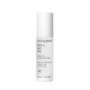 A white bottle of Perfect hair Day™ Sheer Clean Dry Shampoo Mist, 100 mL size, standing upright on a plain white background.