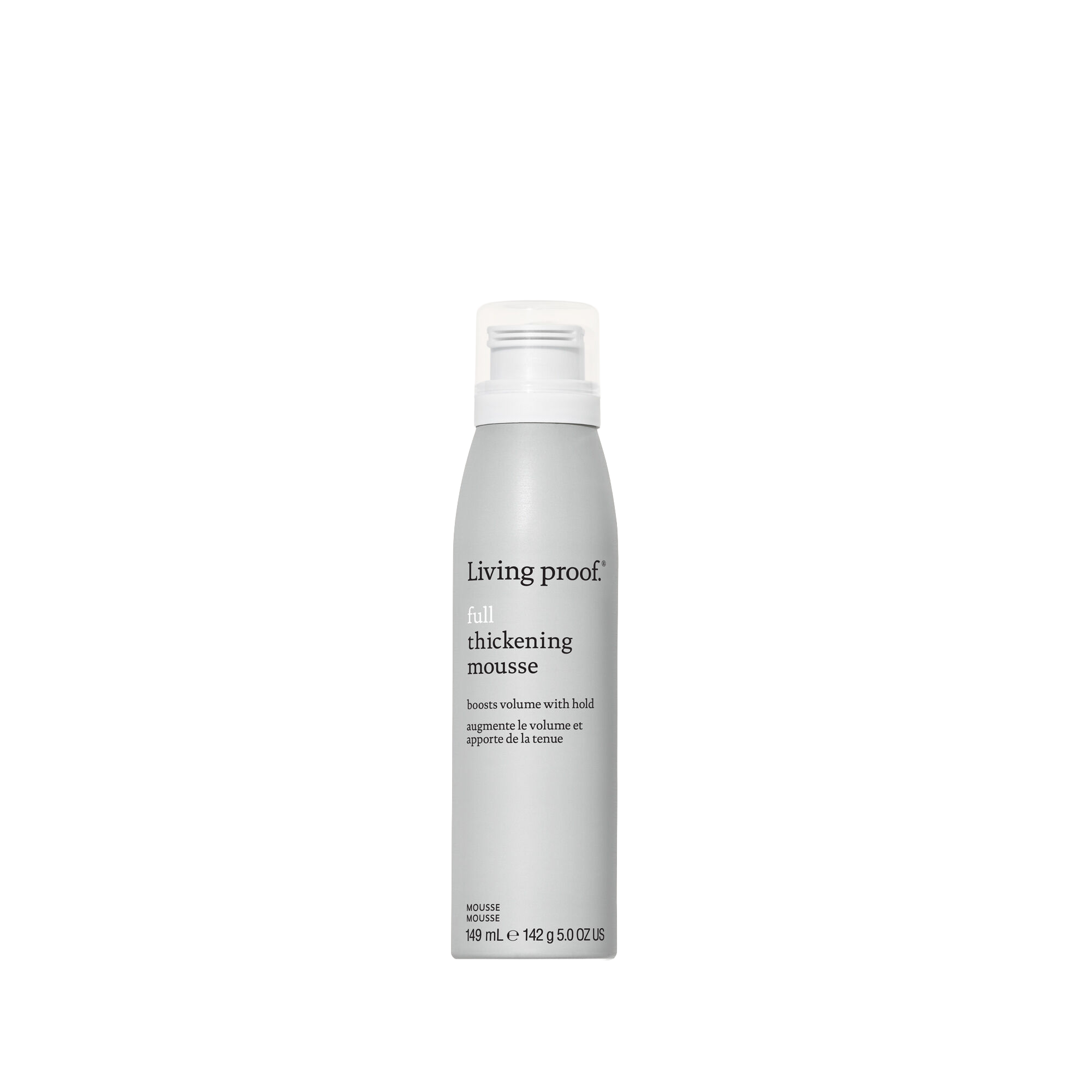 Full Thickening Mousse 5 OZ Front