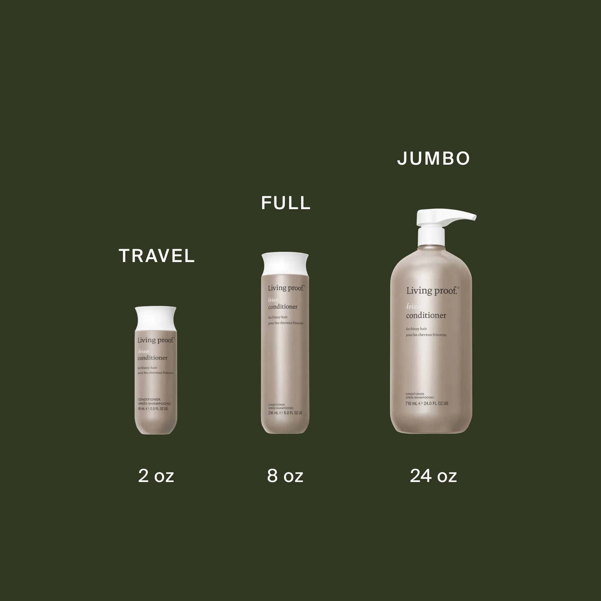 No Frizz Wash Duo – Living Proof No Frizz Wash Duo – Living Proof