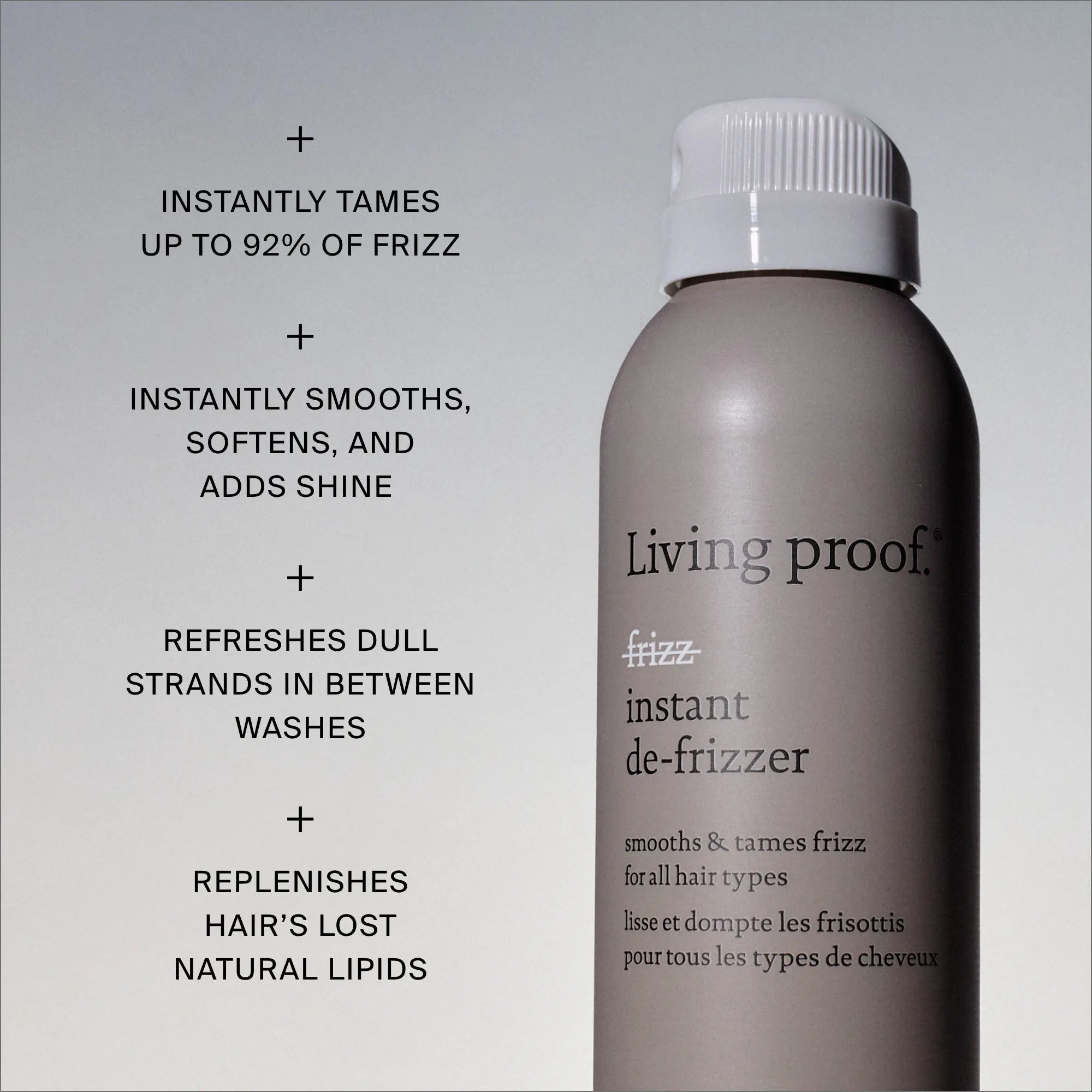 No Frizz | Instant De-Frizzer – Living Proof