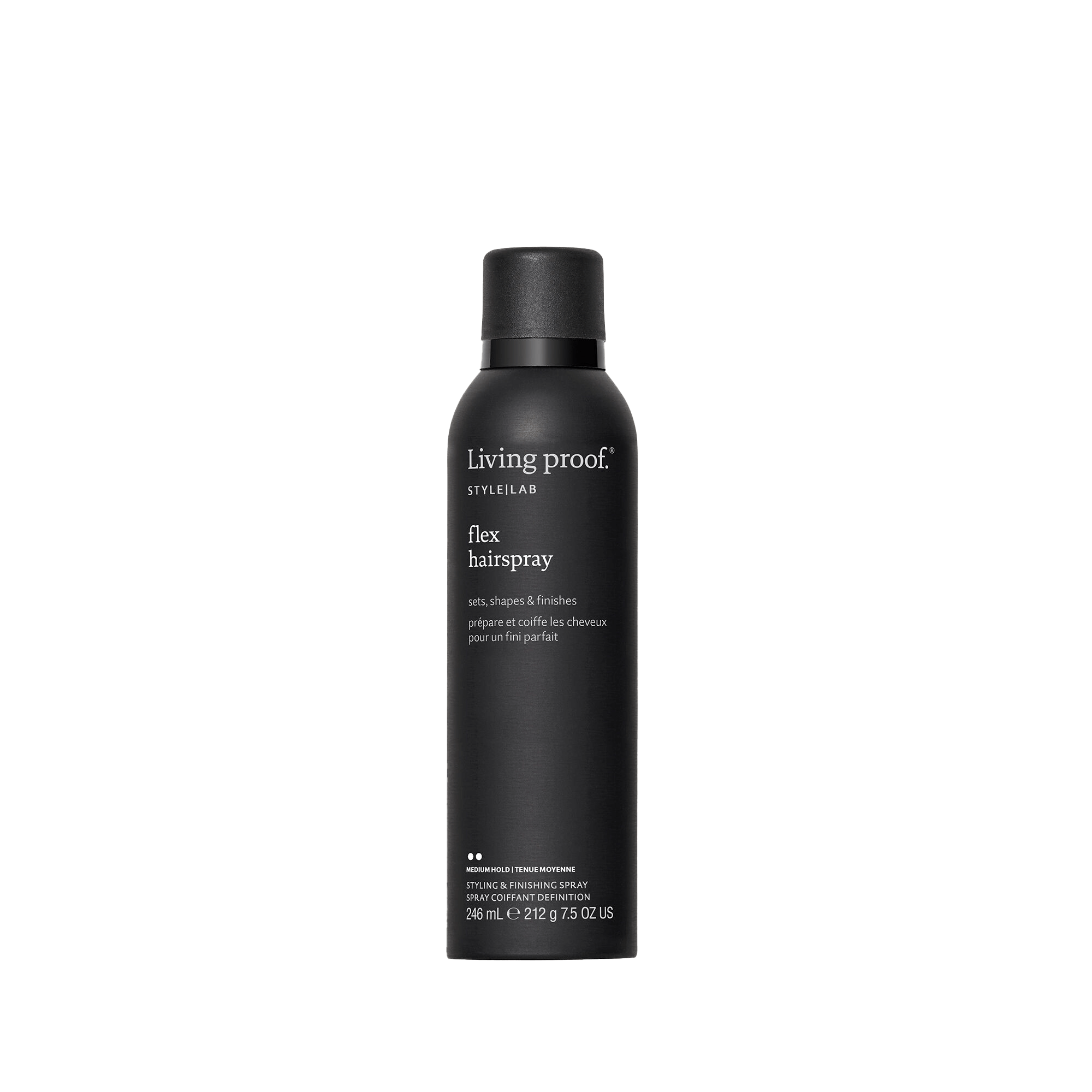 Front of StyleLab Flex Hairspray