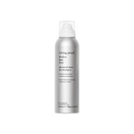 Living Proof dry shampoo bottle on a white background